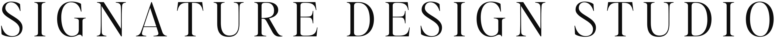 Signature Design Studio (1)