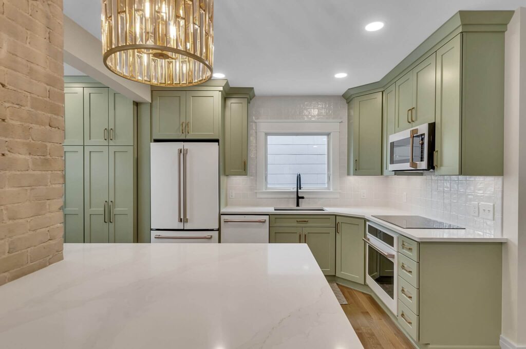 kitchen showroom in buffalo