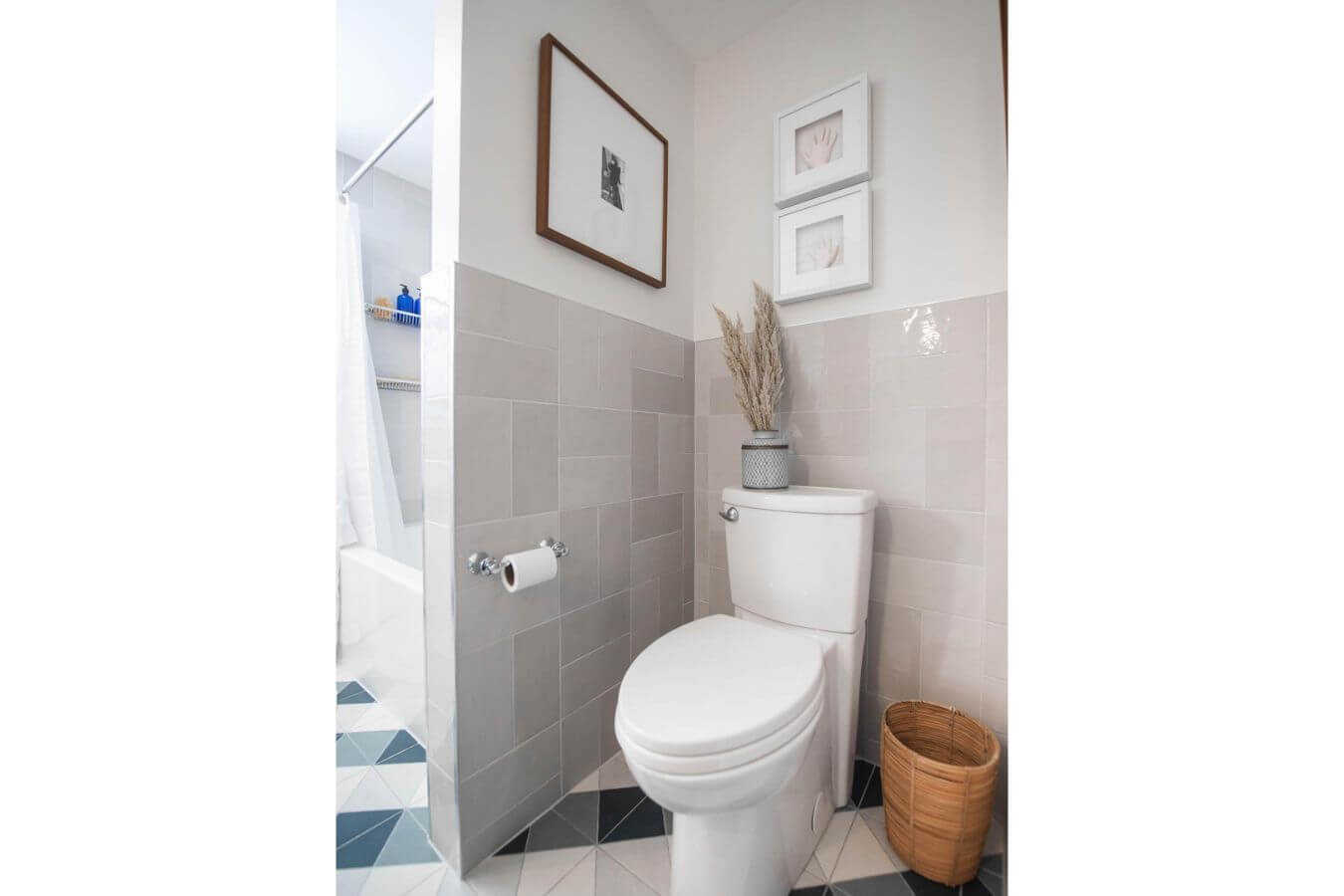 bathroom remodel