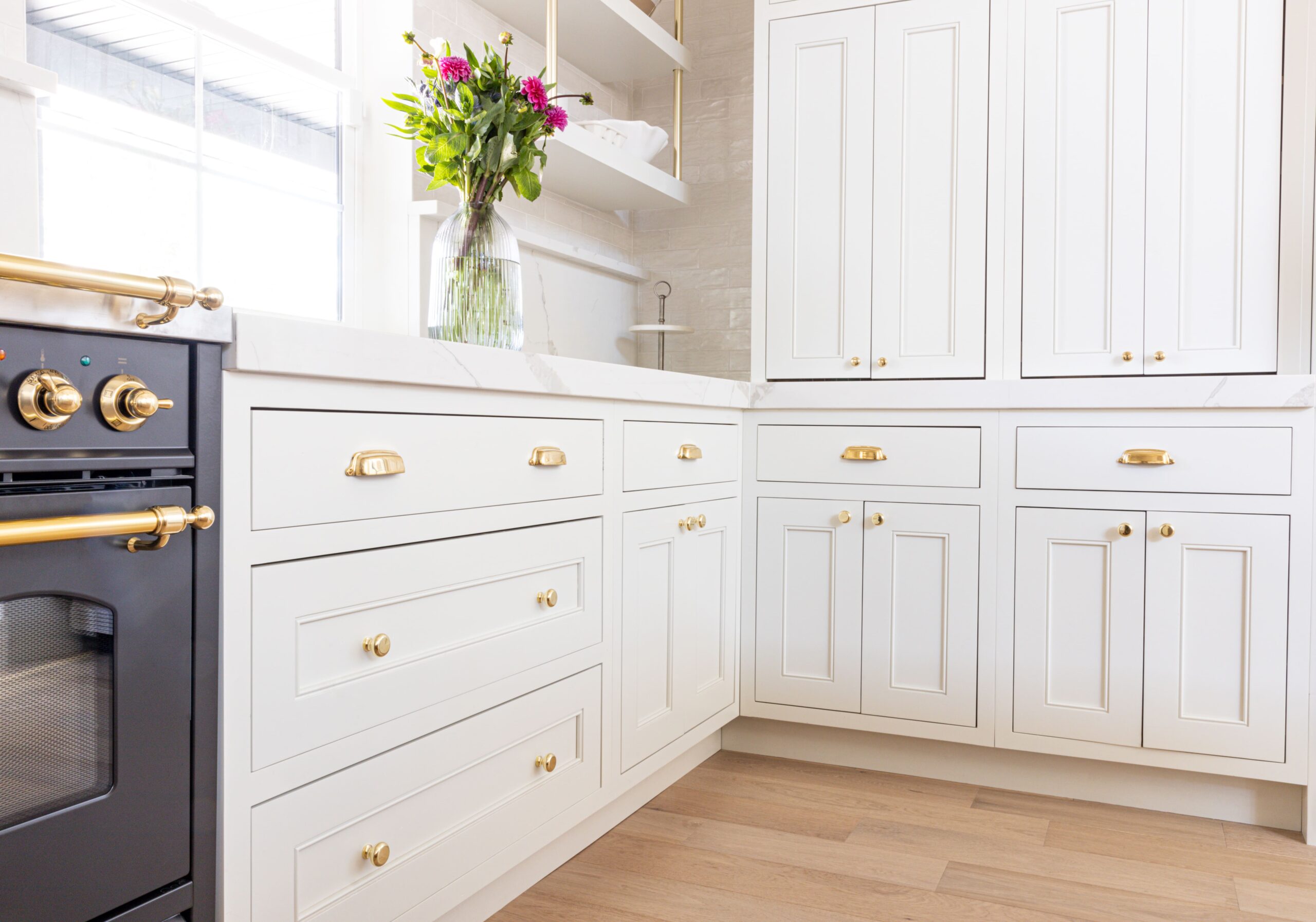 Covered Bridge kitchen cabinets