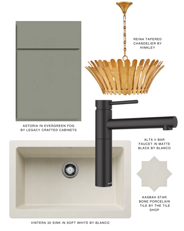 Style selections - Signature Design Studio