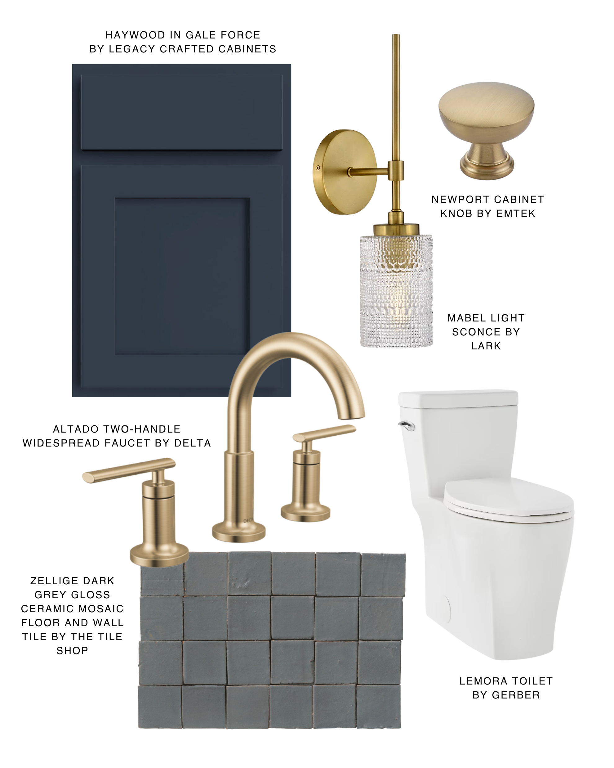 Style selections - Signature Design Studio