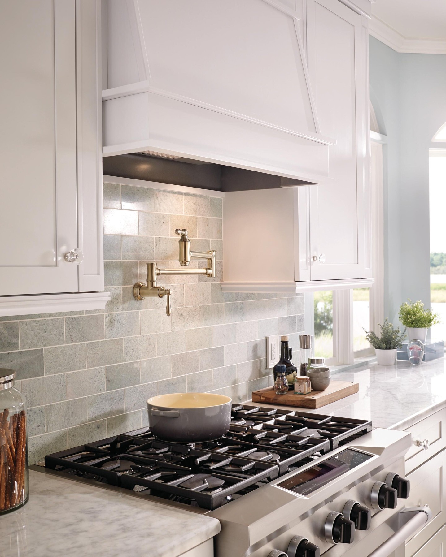 Delta Faucet Pot Filler