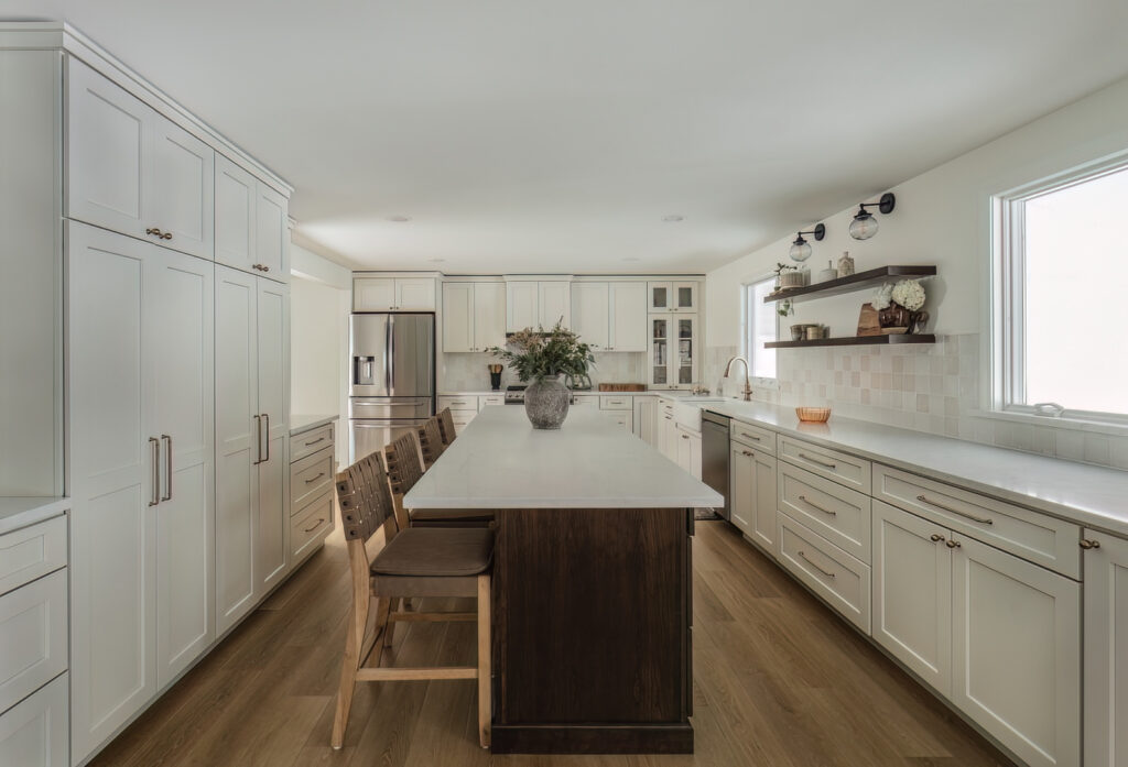 Signature Design Studio cabinet design