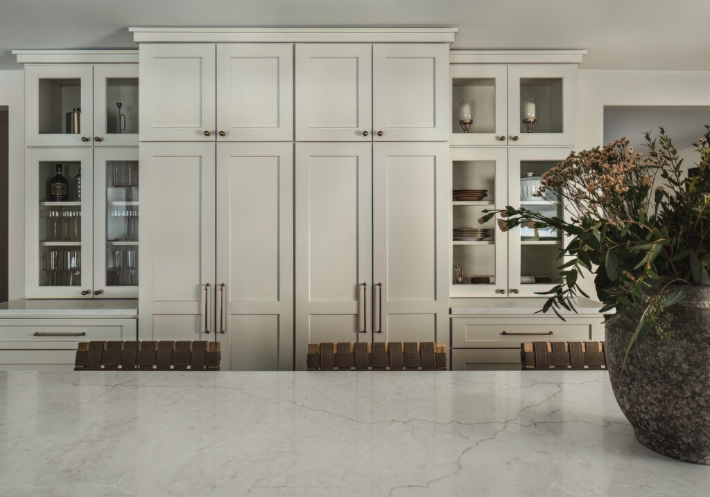 Signature Design Studio cabinetry