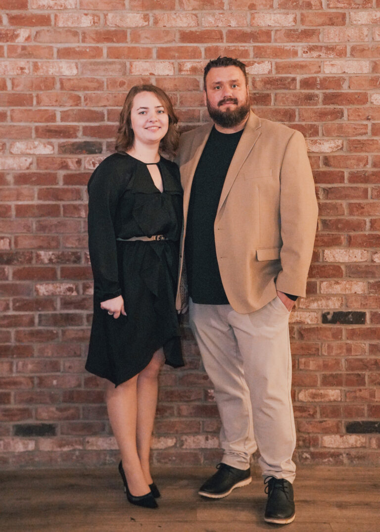 Dan and Leleya Tsygyrlash