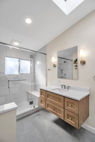 bathroom design and renovation